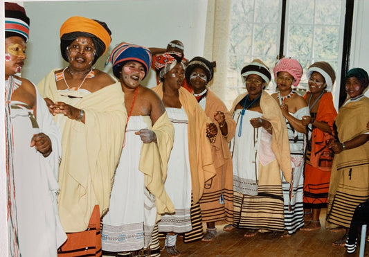 Hippos, Hotspots, and Homelands - The Xhosa People in Rural SA