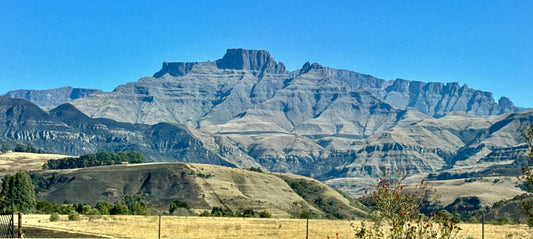 A Week In The Drakensberg, KwaZulu-Natal