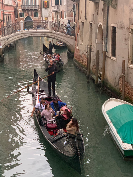 Building Excitement To Discover The Floating City Of Venice