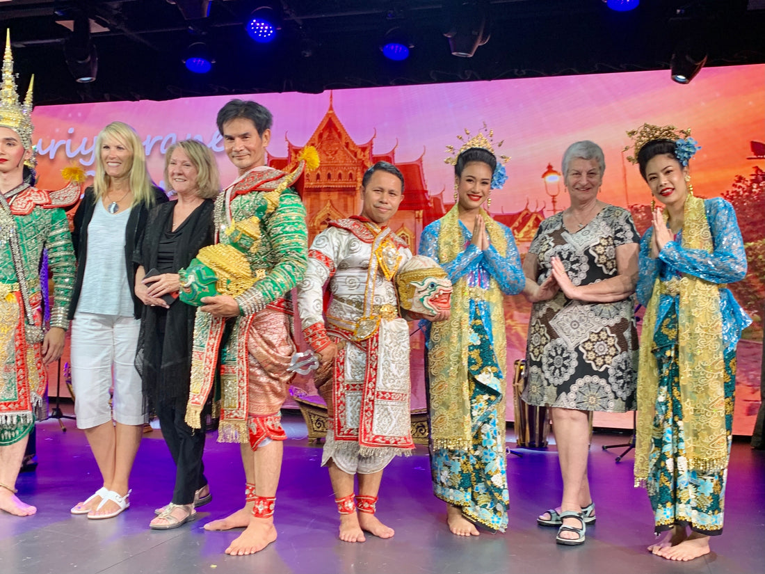 1 Bustling Bangkok, Thailand