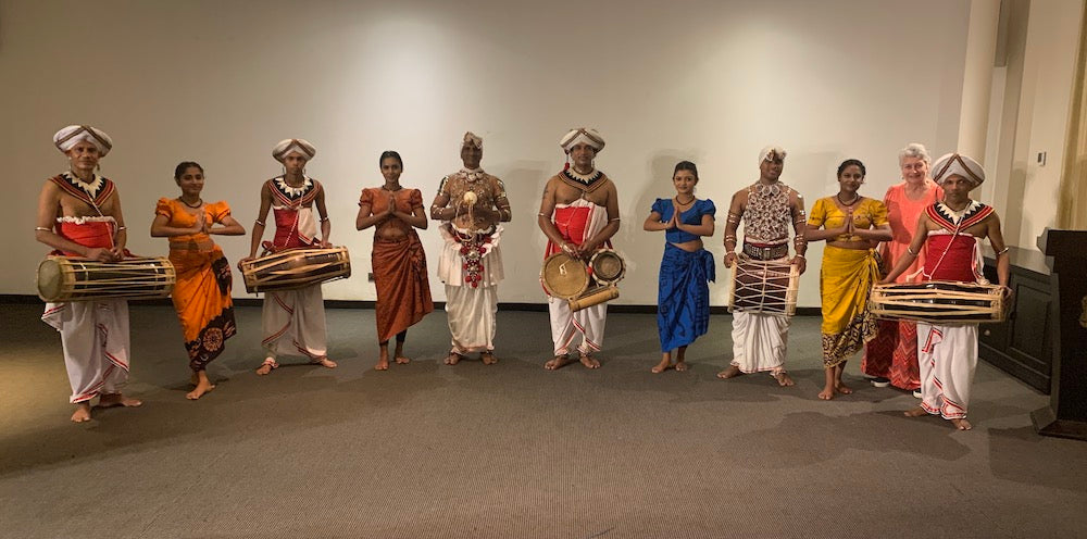 3 Sri Lanka: The Land of Serendipity