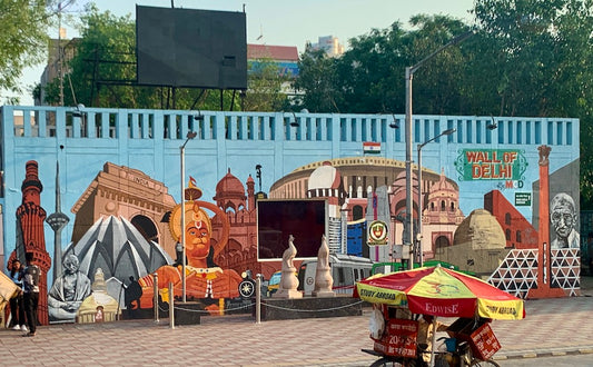8 Delhi, India: The Golden Triangle PART THREE