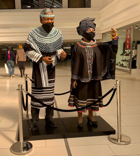 July 2021 Life during Covid restrictions in Gauteng, South Africa