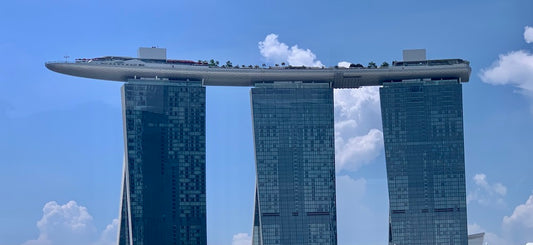 Marina Bay Sands Singapore