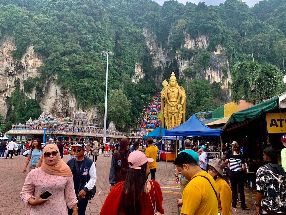 Malaysia –  Where East meets West